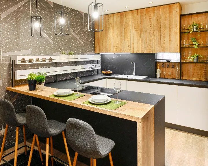 Remodelacion de cocina La estrella