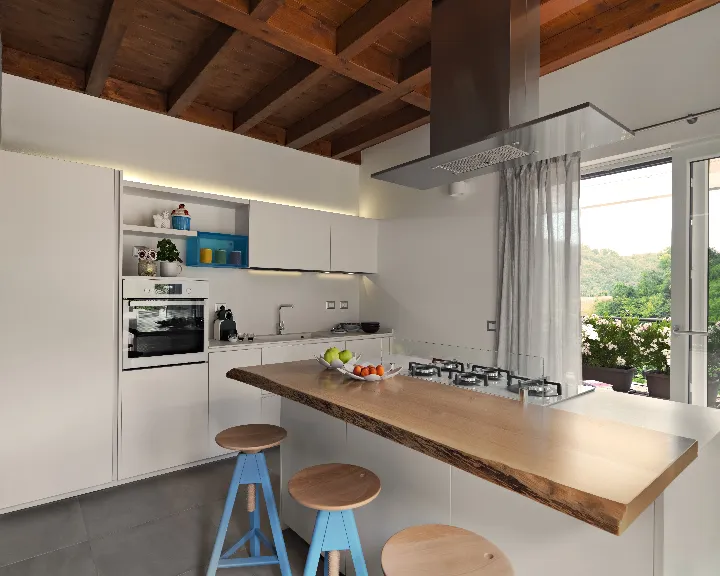 Remodelacion de cocina Santa fe de Antioquia
