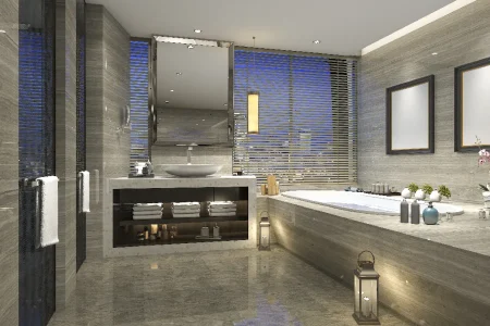 Baño lujo Baño lujo