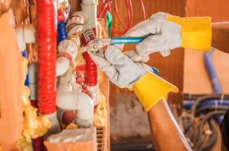 Plomería y electricidad con estándares de seguridad Plomería y electricidad con estándares de seguridad